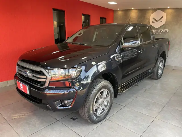 Carro Ford Ranger Cabine Dupla 2020 Ranger 2.2 TD XLS CD 4x4