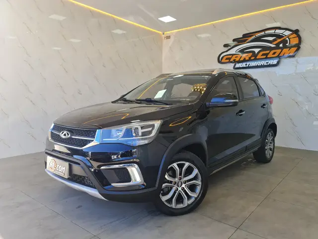 Carro CAOA Chery Tiggo 2 2019 Tiggo2 1.5 16V ACT (Aut) (Flex)