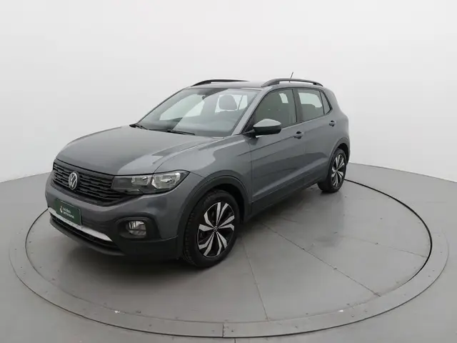 Carro Volkswagen T-Cross 2024 1.0 200 TSI 12V (Aut) (Flex)