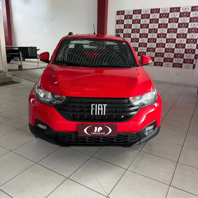 Carro Fiat Strada 2021 Freedom 1.3 CS (Flex)