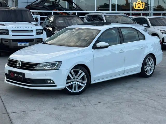 Carro Volkswagen Jetta 2016 2.0 TSI Highline DSG