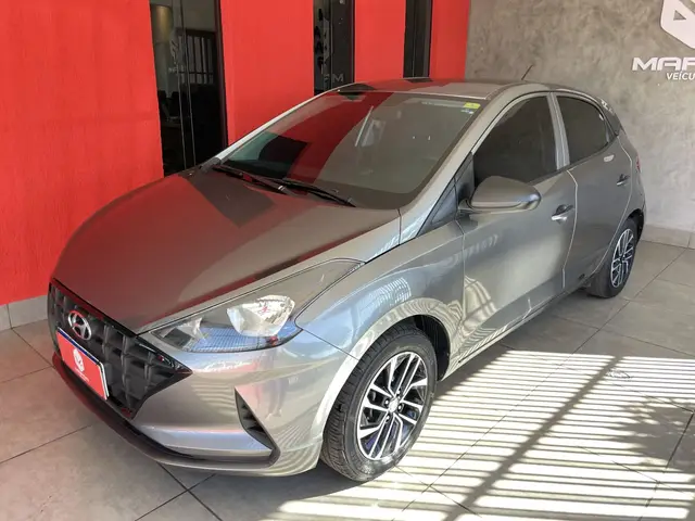 Carro Hyundai HB20 2022 1.0 Sense (Flex)
