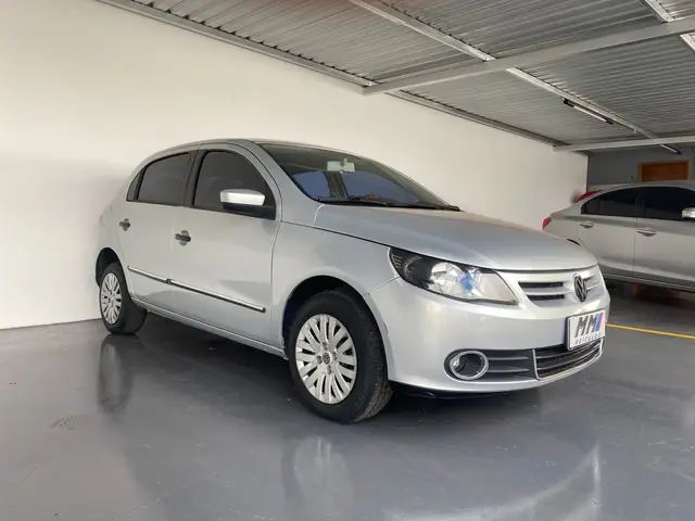 Carro Volkswagen Gol 2009 Trend 1.0 (G5) (Flex)