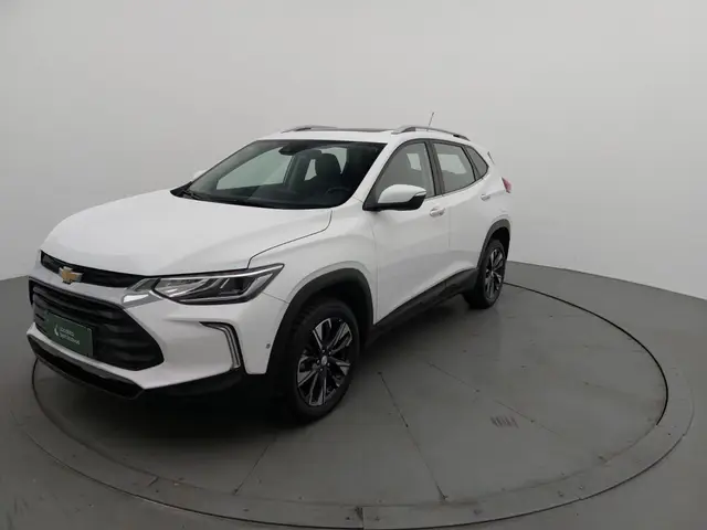 Carro Chevrolet Tracker 2024 Premier 1.2 Turbo (Aut.)