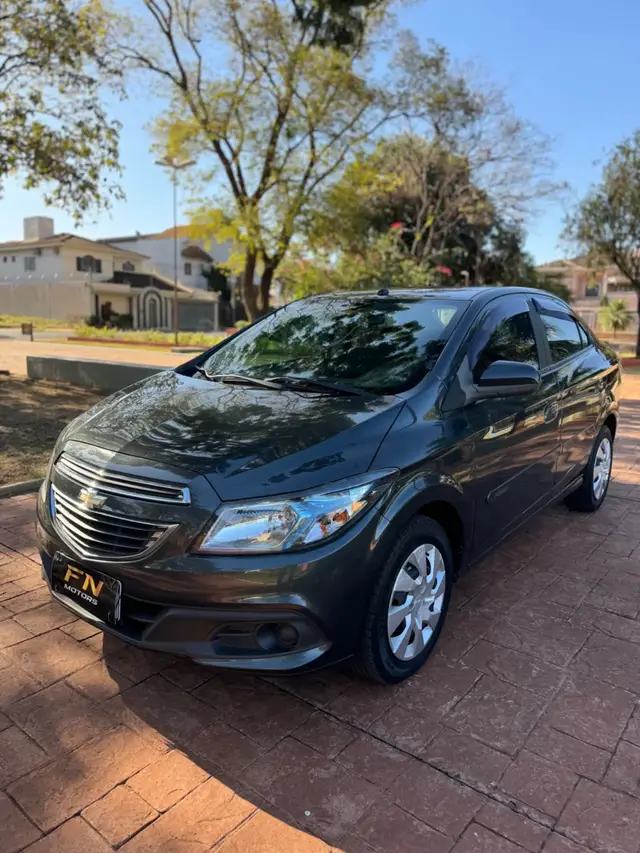 Carro Chevrolet Prisma 2016 1.4 LT SPE/4