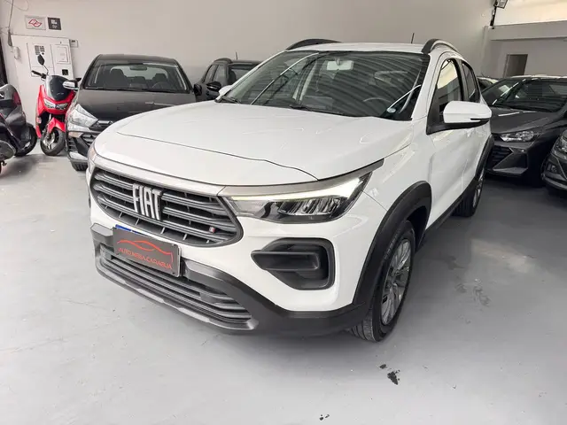 Carro Fiat Pulse 2023 Drive 1.3 (flex) (aut)