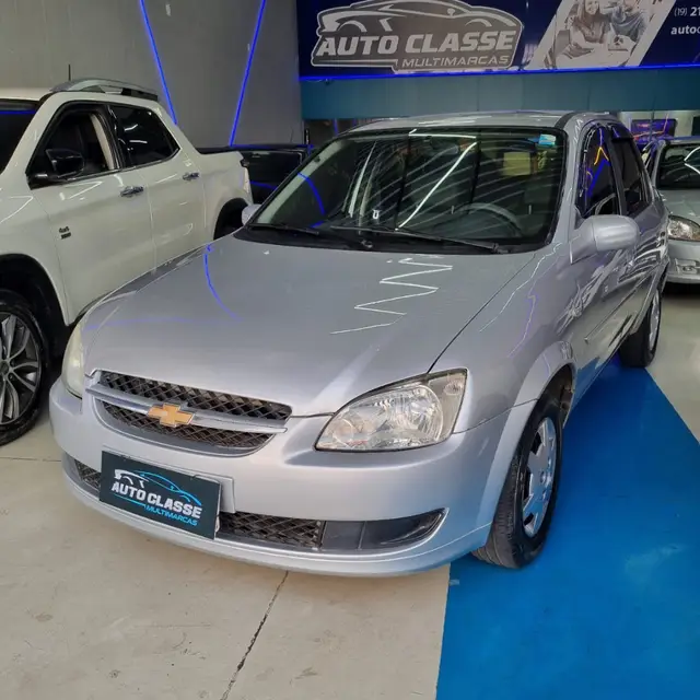 Carro Chevrolet Classic 2013 LS VHC E 1.0 (Flex)
