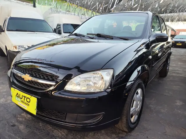 Carro Chevrolet Classic 2013 LS VHC E 1.0 (Flex)