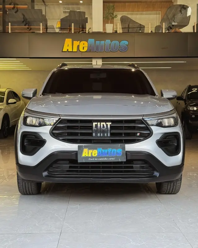 Carro Fiat Pulse 2023 Drive 200 Turbo (flex) (aut)