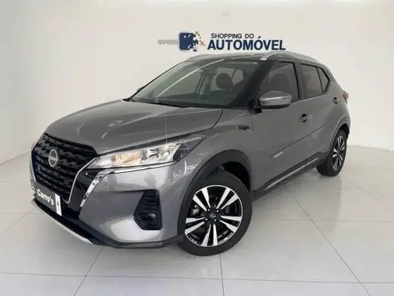 Carro Nissan Kicks 2024 Advance CVT 1.6 (Flex)