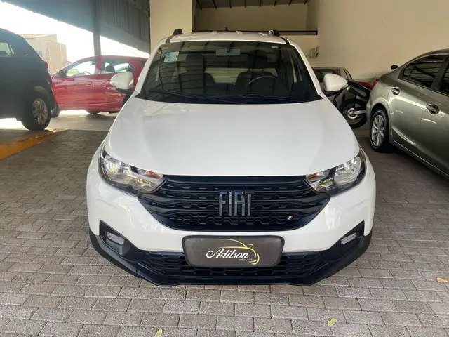 Carro Fiat Strada 2021 Freedom 1.3 CS (Flex)