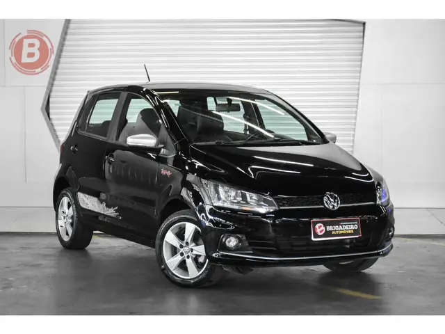 Carro Volkswagen Fox 2016 1.6 MSI Rock in Rio (Flex)