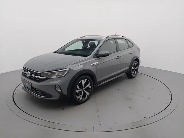 Carro Volkswagen Nivus 2024 Highline 200 TSI