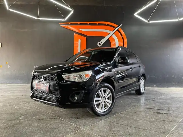 Carro Mitsubishi ASX 2013 2.0 (Aut) 4x2
