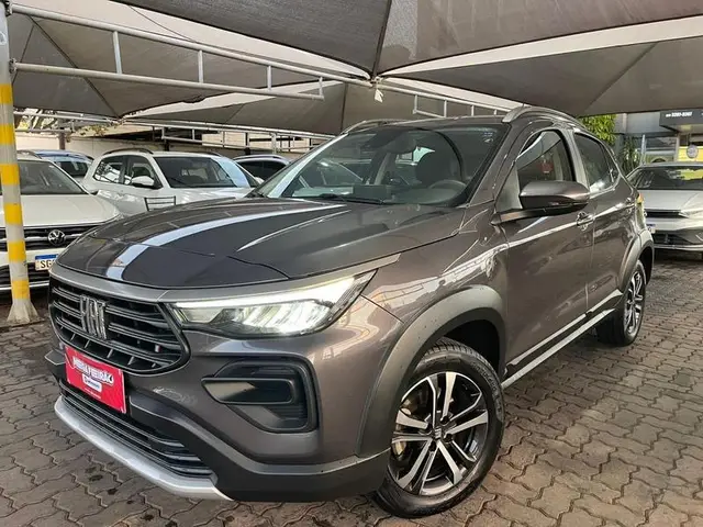 Carro Fiat Pulse 2023 Audace 200 Turbo (flex) (aut)
