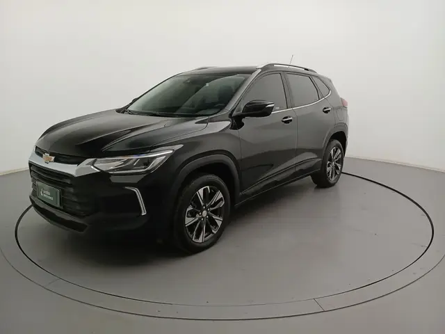 Carro Chevrolet Tracker 2024 Premier 1.2 Turbo (Aut.)
