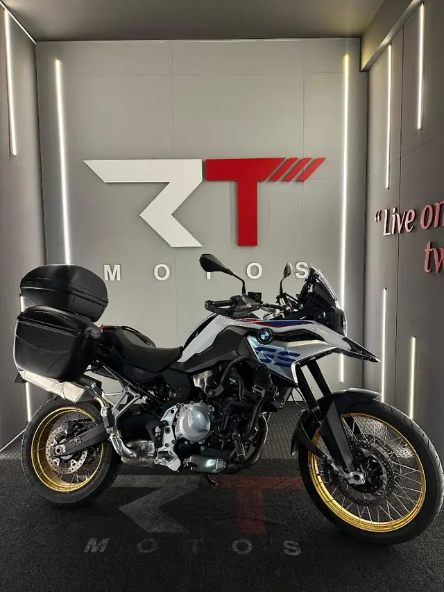 Moto BMW F 850 GS 2020 Premium