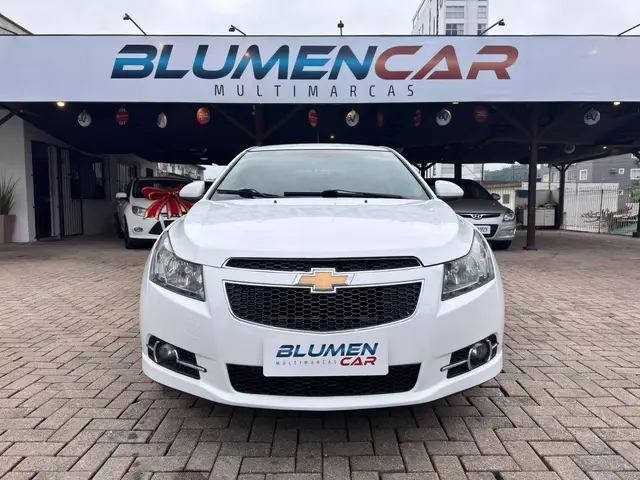 Carro Chevrolet Cruze Sport6 2012 LT 1.8 16V Ecotec (Aut) (Flex)