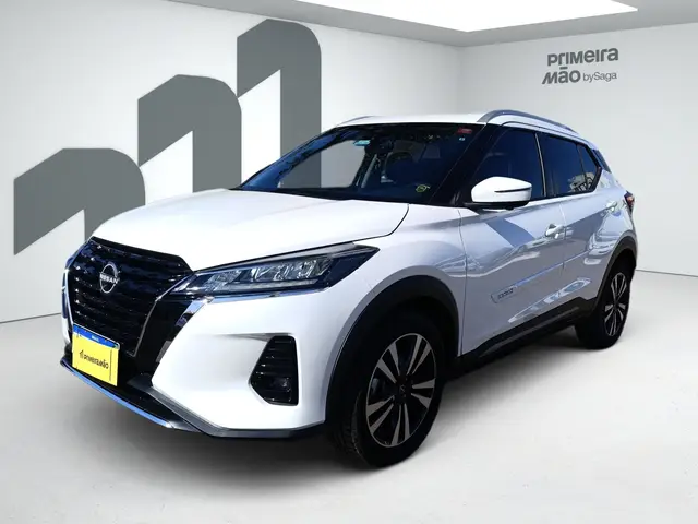 Carro Nissan Kicks 2023 Exclusive 1.6 CVT (Flex)