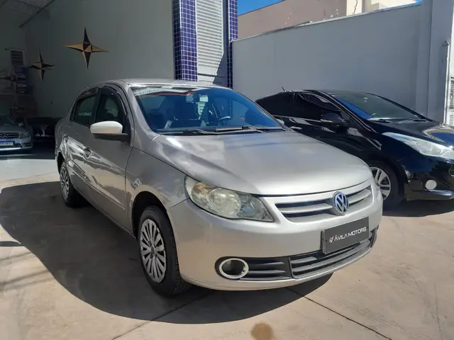 Carro Volkswagen Voyage 2013 1.0 TEC City (Flex)