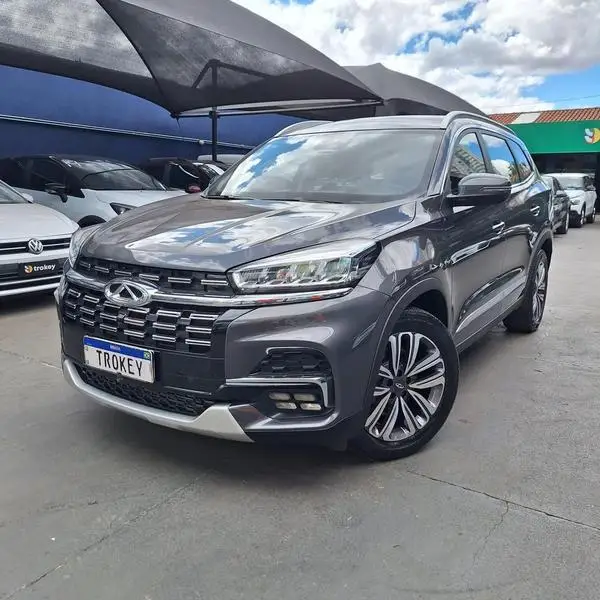 Carro CAOA Chery Tiggo 8 2022 TXS 1.6 Turbo GDI