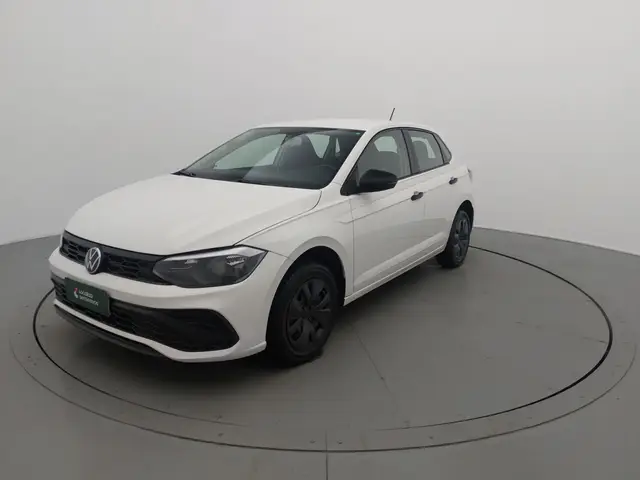 Carro Volkswagen Polo 2024 MPI (Flex)