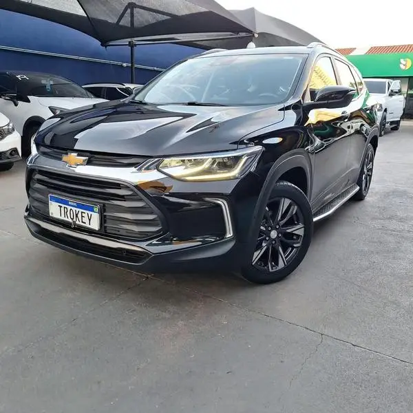 Carro Chevrolet Tracker 2023 Premier 1.2 Turbo (Aut.)