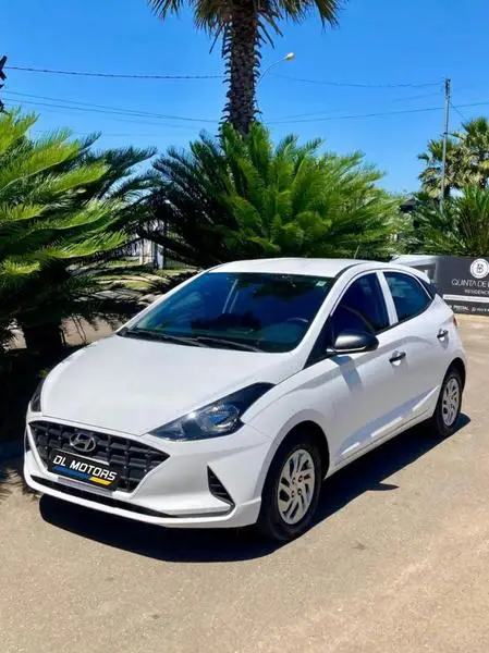 Carro Hyundai HB20 2021 Vision 1.0