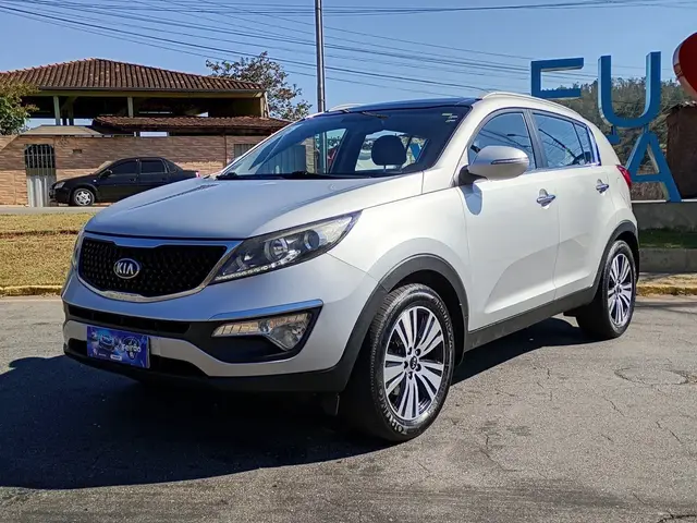 Carro Kia Sportage 2014 LX 2.0 16V (Flex)