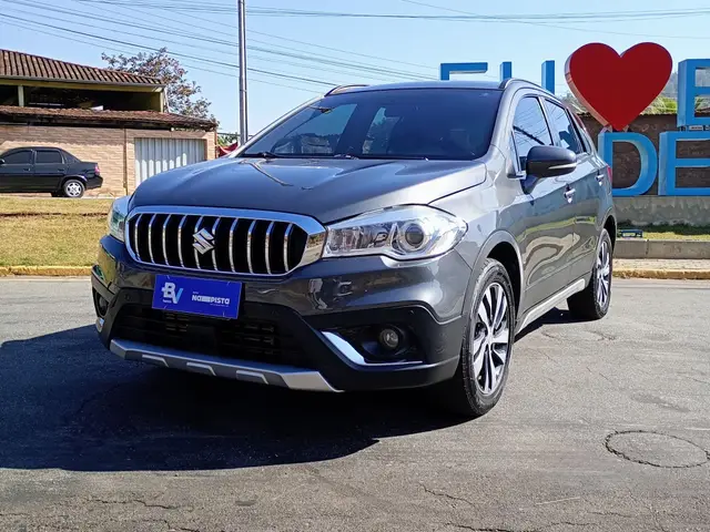 Carro Suzuki S-Cross 2018 4Style