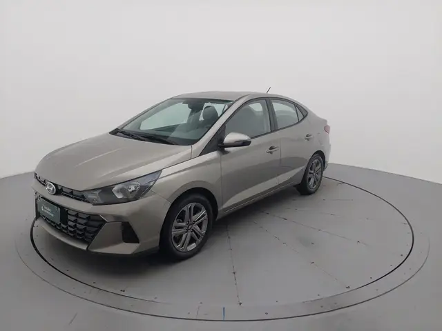 Carro Hyundai HB20S 2025 Comfort Plus 1.0 Turbo (Aut.)