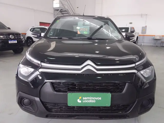 Carro Citroën C3 2024 Live Pack 1.0