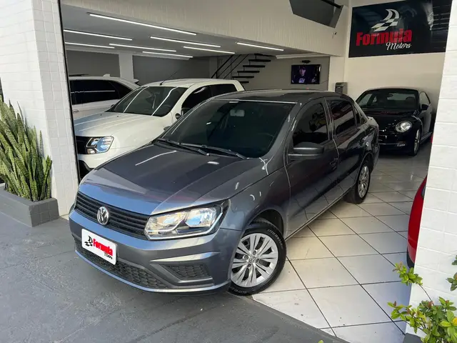 Carro Volkswagen Voyage 2023 1.0 MPI (Flex)