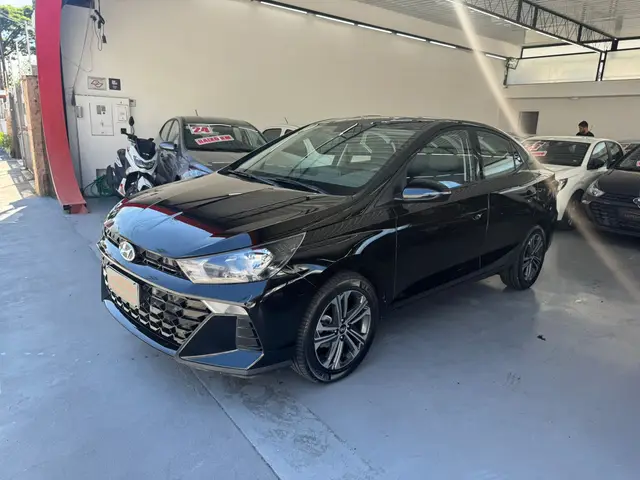 Carro Hyundai HB20S 2024 Comfort Plus 1.0 Turbo