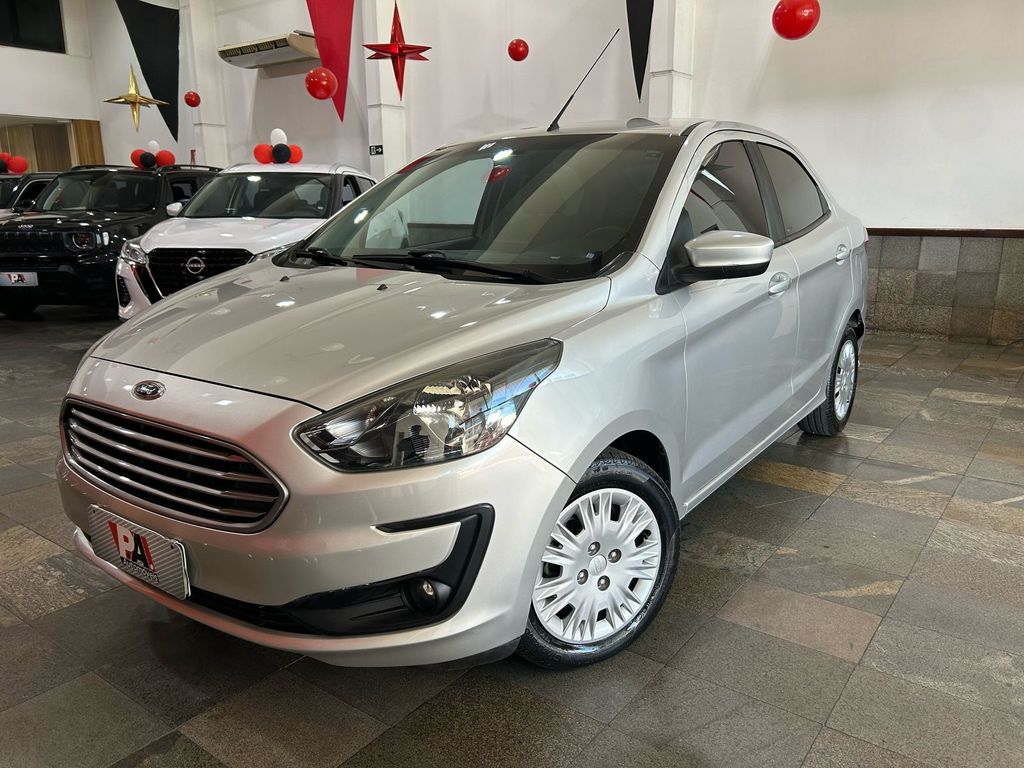 Ka Sedan SE 1.5 12v (Aut) (Flex)