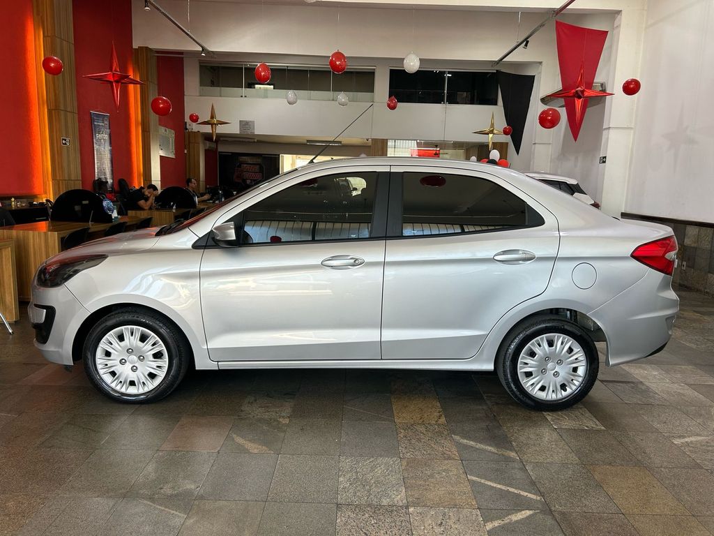 Ka Sedan SE 1.5 12v (Aut) (Flex)