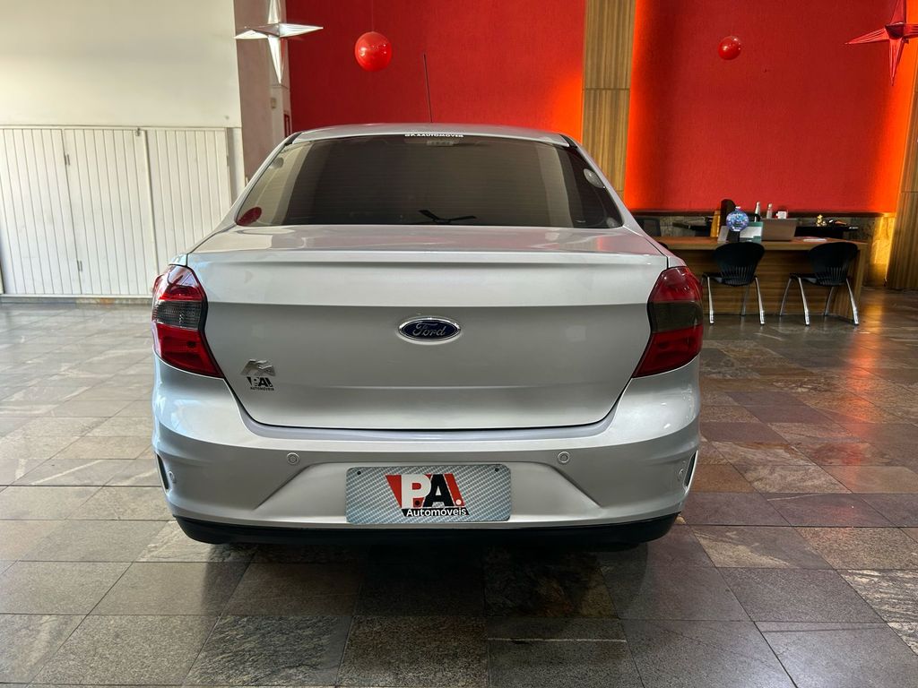 Ka Sedan SE 1.5 12v (Aut) (Flex)