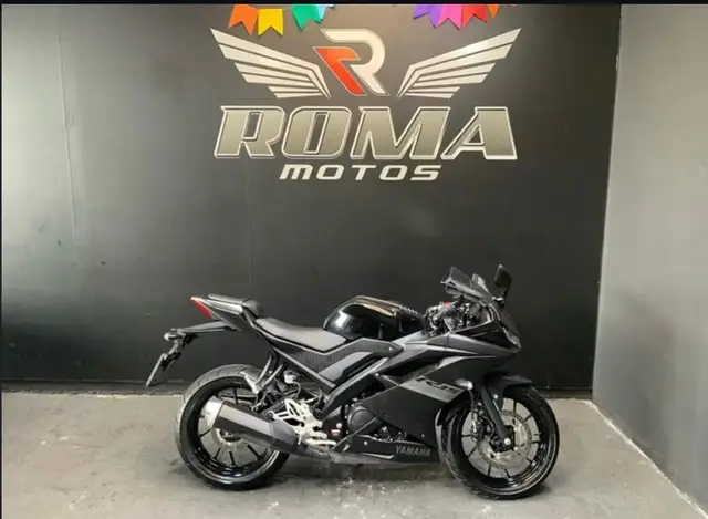 Moto Yamaha YZF R15 2024 ABS