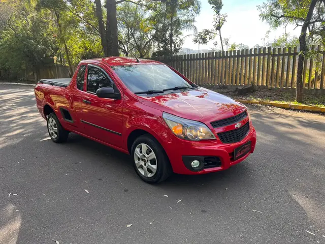 Carro Chevrolet Montana 2013 LS 1.4 (Flex)