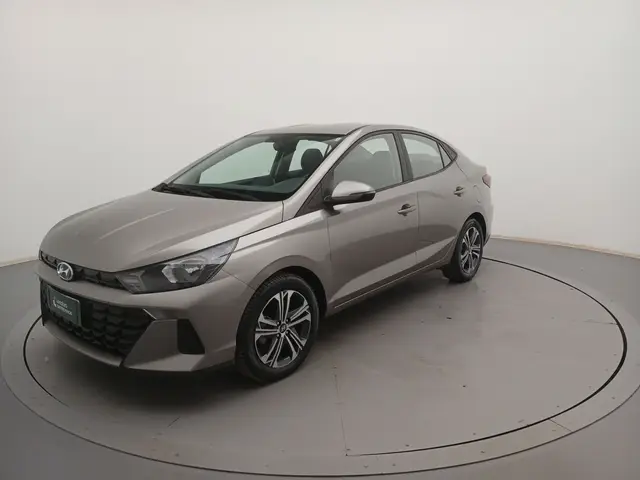 Carro Hyundai HB20S 2024 Comfort 1.0 (Flex) (Aut.)