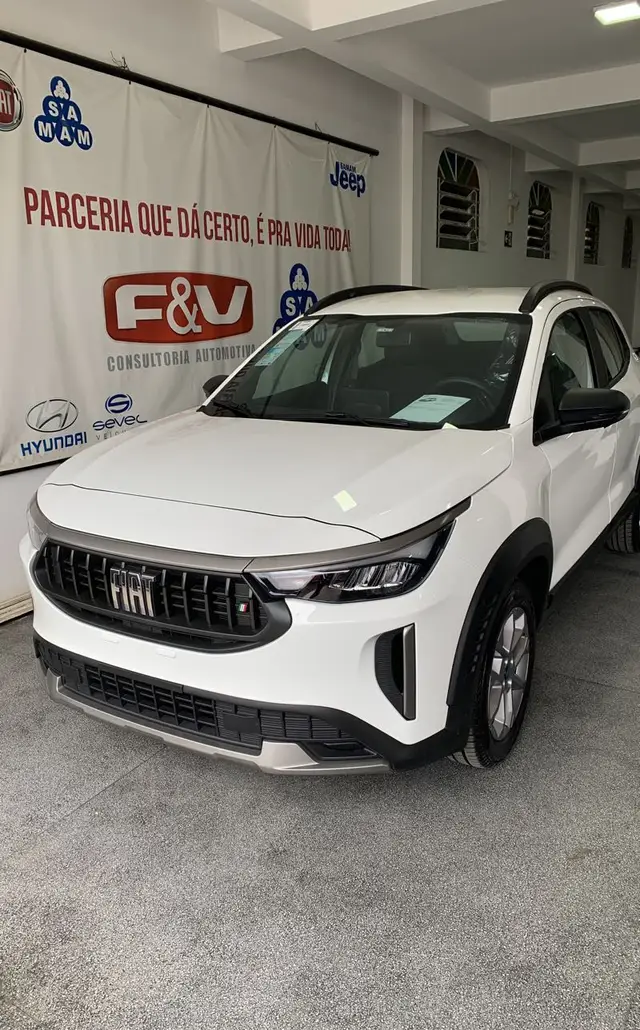 Carro Fiat Pulse 2026 Drive 1.3 CVT