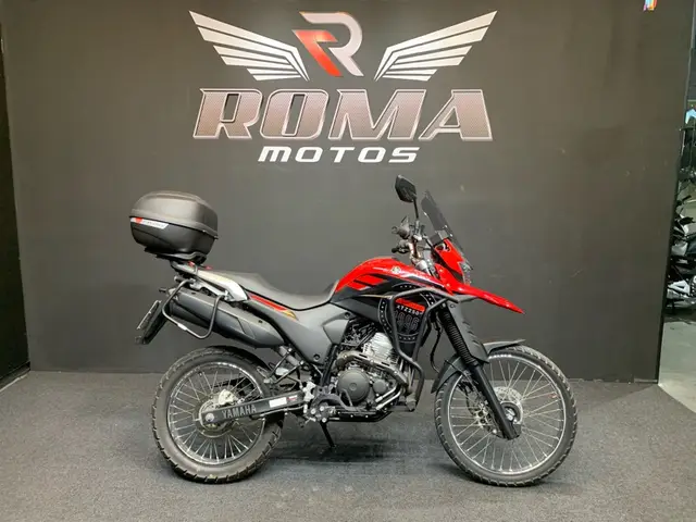 Moto Yamaha XTZ 250 Lander 2023 ABS