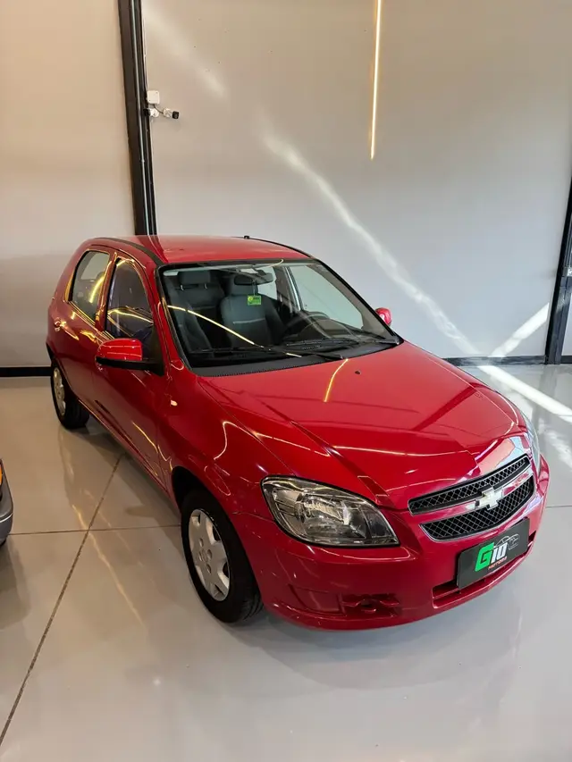 Carro Chevrolet Celta 2012 LT 1.0 (Flex)