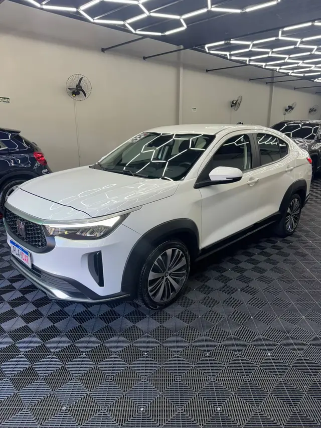 Carro Fiat Fastback 2023 Audace Turbo 200 (Flex) (Aut)