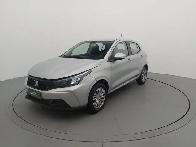 Carro Fiat Argo 2025 Drive 1.0