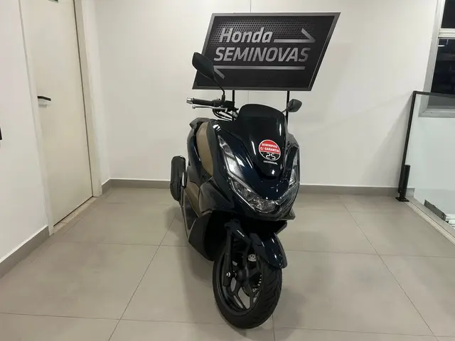 Moto Honda PCX 160 2025 DLX ABS