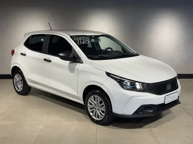 Carro Fiat Argo 2023 1.0 (Flex)