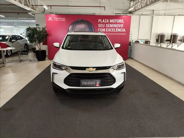 Carro Chevrolet Tracker 2023 Premier 1.2 Turbo (Aut.)