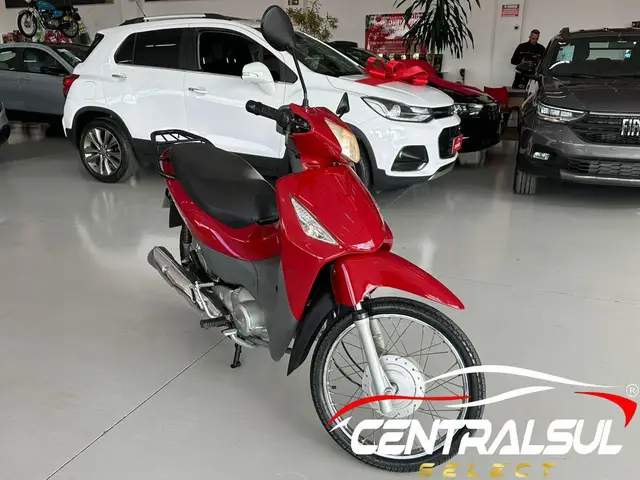 Moto Honda Biz 125i 2008 KS