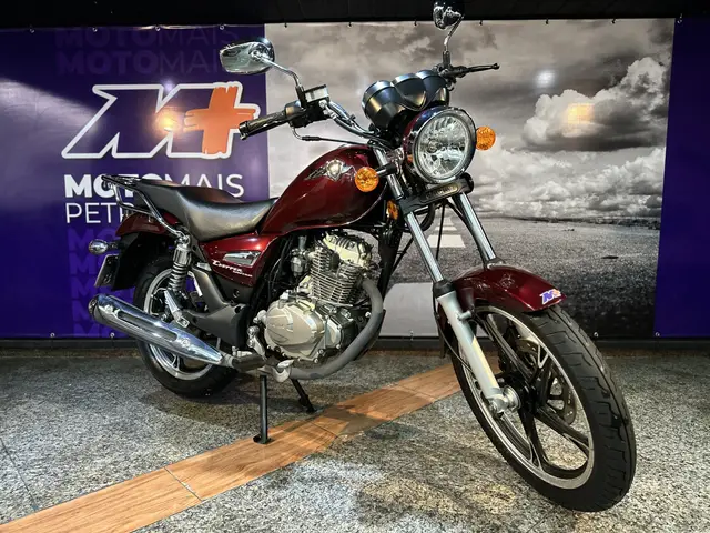 Moto Haojue Chopper Road 150 2023 149 cc
